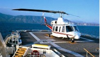 ALEXANDER Helipad